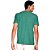 Camiseta Aramis Eco Lisa Ve25 Verde Amazonia Masculino - Imagem 2