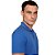 Camisa Polo Aramis 4 Frisos Ve25 Azul e Marinho Masculino - Imagem 3