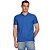 Camisa Polo Aramis 4 Frisos Ve25 Azul e Marinho Masculino - Imagem 1