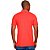 Camisa Polo Aramis 4 Frisos Ve25 Vermelho e Azul Masculino - Imagem 2