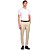 Camisa Polo Aramis Piquet Zip Ve25 Branco Masculino - Imagem 4