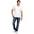 Camiseta Aramis Basic V Ve25 Branco Masculino - Imagem 3