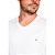 Camiseta Aramis Basic V Ve25 Branco Masculino - Imagem 4