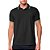 Camisa Polo Colcci 2 Lines Pr25 Preto Masculino - Imagem 1