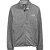 Jaqueta The North Face Canyonlands Fleece Cinza Masculino - Imagem 4