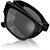 Óculos de Sol Armani Exchange 4141SU 80786G Preto Masculino - Imagem 3