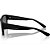 Óculos de Sol Armani Exchange 4141SU 80786G Preto Masculino - Imagem 4