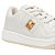 Tênis Easy Lança Perfume Texture Pr25 Off White Feminino - Imagem 4