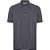 Camisa Polo Individual Slim In24 Cinza Escuro Masculino - Imagem 1