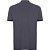 Camisa Polo Individual Slim In24 Cinza Escuro Masculino - Imagem 2