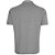 Camisa Polo Individual Jacquard Comfort In24 Cinza Masculino - Imagem 2