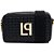 Bolsa Crossbody Lança Perfume Frequencia Pr25 Preto Feminino - Imagem 3