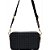 Bolsa Crossbody Lança Perfume Frequencia Pr25 Preto Feminino - Imagem 2