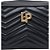 Bolsa Crossbody Lança Perfume Matelasse Pr25 Preto Feminino - Imagem 5