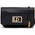 Bolsa Crossbody Lança Perfume Structure Pr25 Preto Feminino - Imagem 3