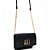 Bolsa Crossbody Lança Perfume Structure Pr25 Preto Feminino - Imagem 1