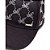 Boné Lança Perfume Strass Monograma Pr25 Preto Feminino - Imagem 4