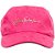 Boné Lança Perfume Suede Pr25 Rosa Feminino - Imagem 1