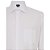 Camisa Individual Comfort Lisa In24 Branco Masculino - Imagem 4