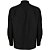 Camisa Individual Comfort Lisa In24 Preto Masculino - Imagem 2