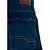 Bermuda Jeans Individual Right In24 Azul Masculino - Imagem 3
