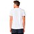 Camiseta Colcci Slim Branco Pr25 Masculino - Imagem 2