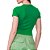 Camiseta Colcci Basic Pr25 Verde Dille Feminino - Imagem 2