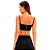 Top Cropped Lança Perfume Reto Pr25 Preto Feminino - Imagem 2