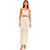 Top Lança Perfume Tricot Signature Pr25 Off White Feminino - Imagem 4