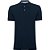 Camisa Polo Dudalina Passafita In24 Marinho Masculino - Imagem 1
