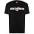 Camiseta John John Regular Lilies In24 Preto Masculino - Imagem 1