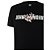 Camiseta John John Regular Lilies In24 Preto Masculino - Imagem 3