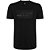 Camiseta John John Regular Double Side In24 Preto Masculino - Imagem 1