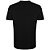 Camiseta John John Regular Double Side In24 Preto Masculino - Imagem 2