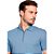 Camisa Polo Aramis Piquet Zip Ve25 Azul Indigo Masculino - Imagem 3