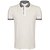 Camisa Polo Dudalina Retilínea In24 Off White Masculino - Imagem 1