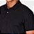 Camisa Polo Aramis Basic Piquet Ve25 Preto Masculino - Imagem 3