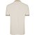 Camisa Polo Individual Degradê In24 Off White Masculino - Imagem 2