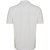 Camisa Polo Individual Listras In24 Off White Masculino - Imagem 2