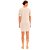 Vestido Lança Perfume Signature Pr25 Off White Feminino - Imagem 2