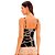 Blusa Easy Lança Perfume Estampada Pr25 Preto Feminino - Imagem 2