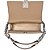 Bolsa Crossbody Colcci Iconic Pr25 Bege Feminino - Imagem 3