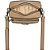Bolsa Camera Bag Colcci Iconic Pr25 Bege Feminino - Imagem 3