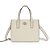 Bolsa Tote Colcci Iconic Pr25 Off White Feminino - Imagem 1