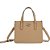 Bolsa Tote Colcci Iconic Pr25 Bege Feminino - Imagem 1