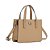 Bolsa Tote Colcci Iconic Pr25 Bege Feminino - Imagem 2