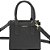 Bolsa Tote Colcci Texture Pr25 Preto Feminino - Imagem 1