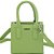 Bolsa Tote Colcci Texture Pr25 Verde Feminino - Imagem 1