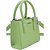Bolsa Tote Colcci Texture Pr25 Verde Feminino - Imagem 2