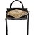 Bolsa Tote Colcci Monograma Pr25 Cafe Feminino - Imagem 3